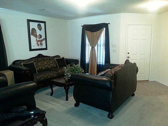 Formal Living Room