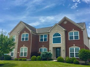 7763 Flat Reed Dr, Florence, KY 41042