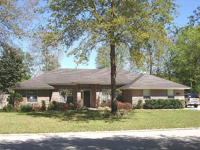 front elevation