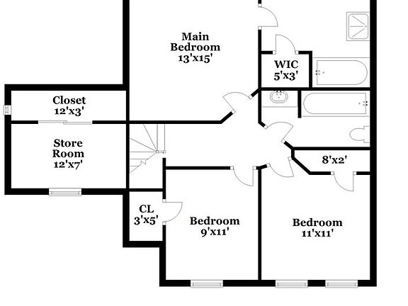 3rd image of 10425 Katie Creek Ct