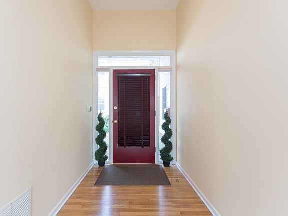 Interiors could be two condos
