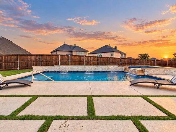 1627 Banded Ledge Dr, Mansfield, TX 76063