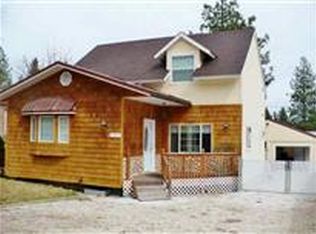 41897 Ernest Rd, Loon Lake, WA 99148