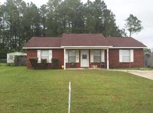 14904 Pine Blvd, Vancleave, MS 39565