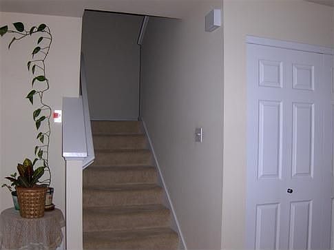 Stairs to 2nd Floor