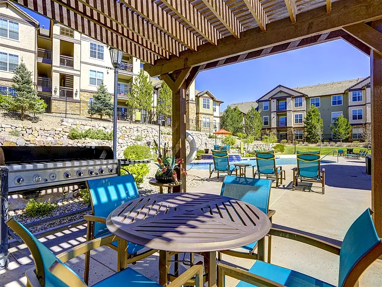 Community Barbecue & Picnic Area