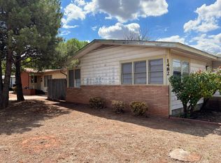 1482 N Mockingbird Ln, Abilene, TX 79603