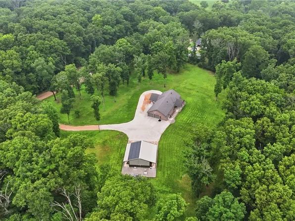 13520 Gooseberry Rd, Bentonville, AR 72712