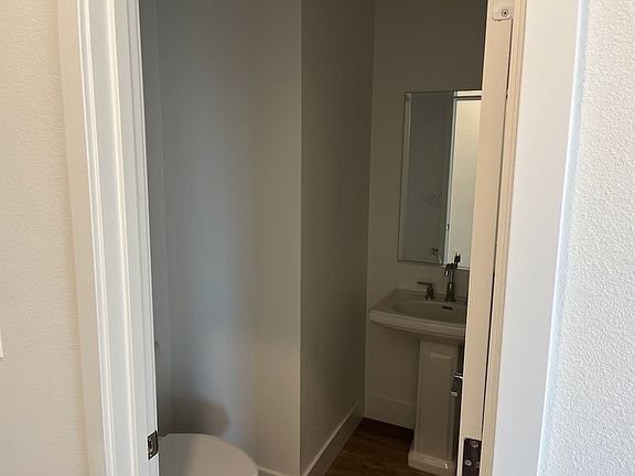 Half Bathroom