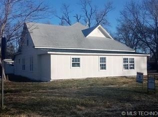 223 W Elm St, Hominy, OK 74035