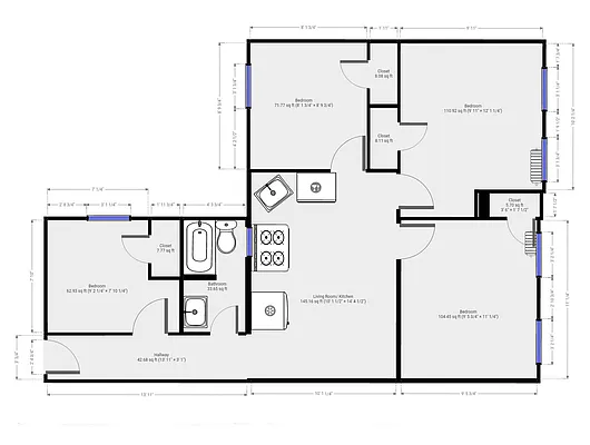 Rented by Charie Properties LLC | media 25