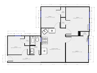 Rented by Charie Properties LLC