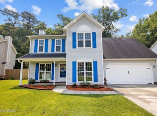 156 S Forest Dr, Havelock, NC 28532