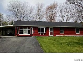 10470 Bethany Center Rd, East Bethany, NY 14054