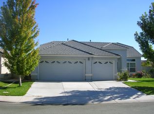 1640 Ghettis Way, Reno, NV 89521