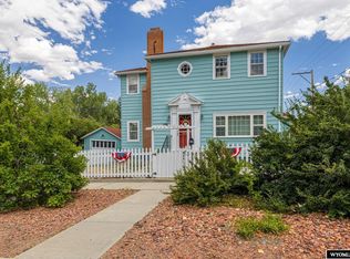 1117 S Lincoln St, Casper, WY 82601