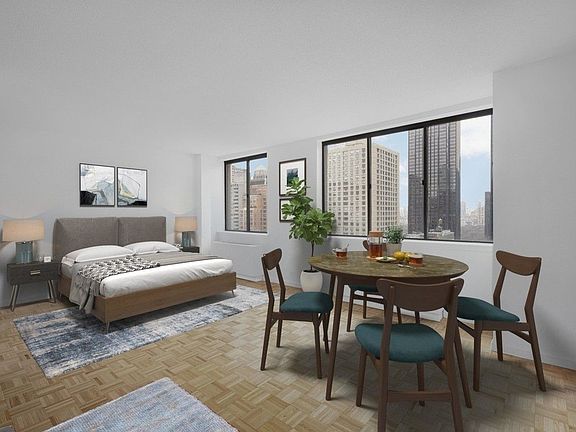 4th image of 124 W 60th St APT 17C