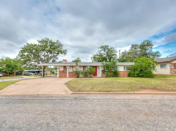 2417 Rutgers St, San Angelo, TX 76904