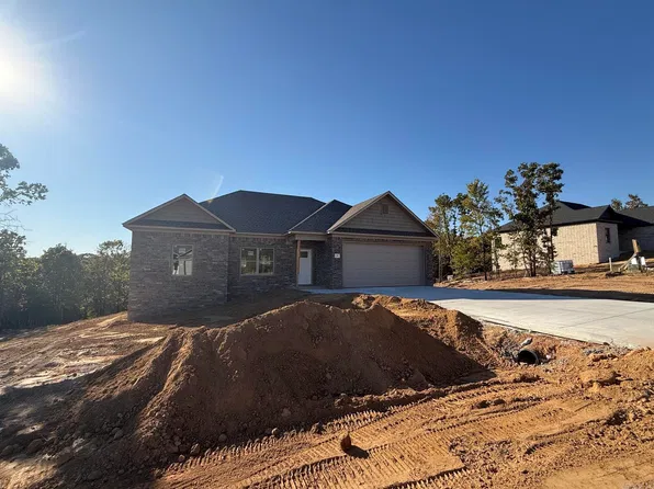 16 Summer Tyme Dr, Greenbrier, AR 72058