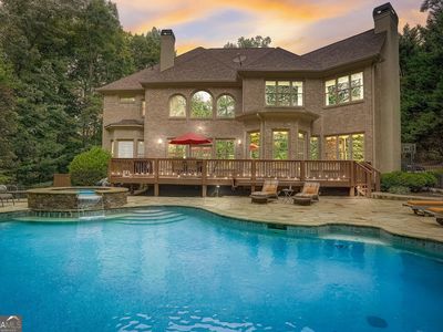 2705 Creek Tree Ln, Cumming, GA, 30041