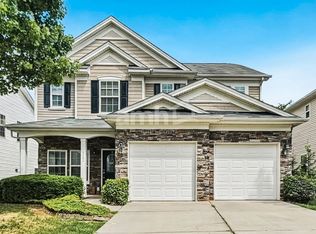9730 Rocky Ford Club Rd, Charlotte, NC 28269