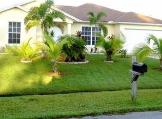3652 SW Bonwold St, Port Saint Lucie, FL 34953