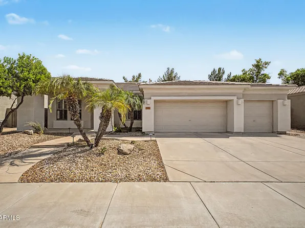 343 W CAROB Drive, Chandler, AZ 85248