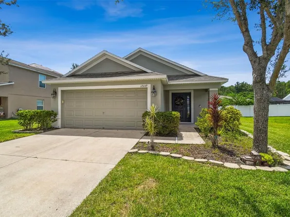 12449 Jillian Cir, Hudson, FL 34669