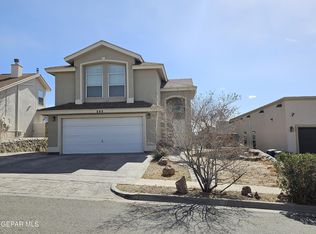 248 Laurel Springs Ct, El Paso, TX 79932