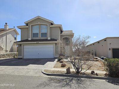 248 Laurel Springs Ct, El Paso, TX, 79932