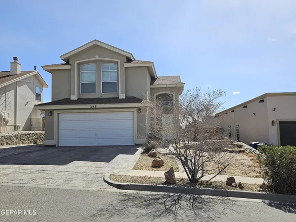 248 Laurel Springs Ct, El Paso, TX 79932