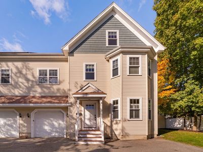 12 Lincoln St #2, Natick, MA, 01760