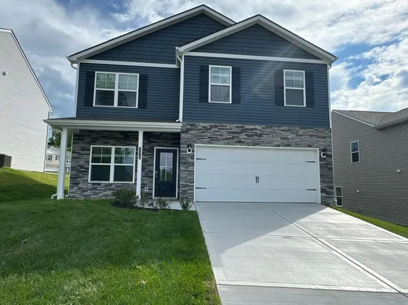 2310 Evarts Hill Dr, Kingsport, TN 37664