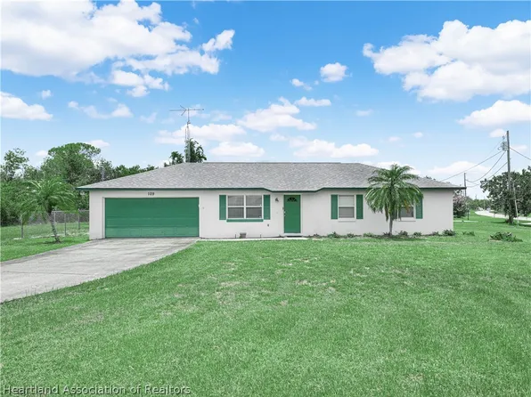 109 Fig Rd NW, Lake Placid, FL 33852