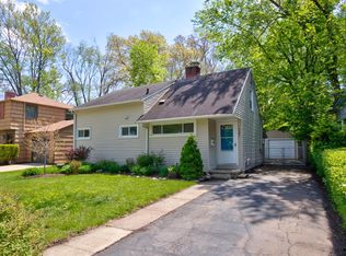 1121 Grant St, Ypsilanti, MI 48197