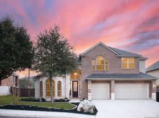 23318 Bison Cyn, San Antonio, TX 78261
