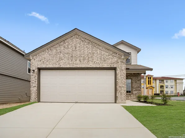 9303 Graze Land Dr, San Antonio, TX 78211