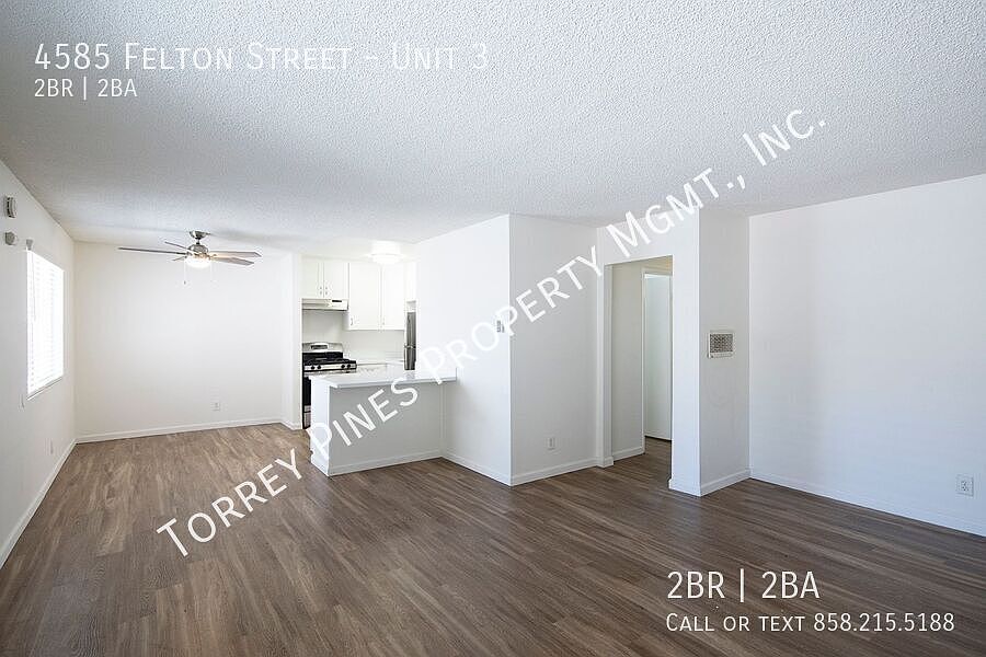 1st image of 4585 Felton St Unit 3