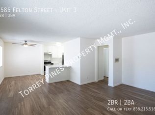 4585 Felton St UNIT 3, San Diego, CA 92116