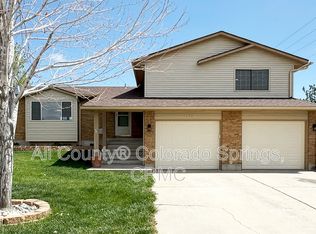 7395 Woody Creek Dr, Colorado Springs, CO 80911