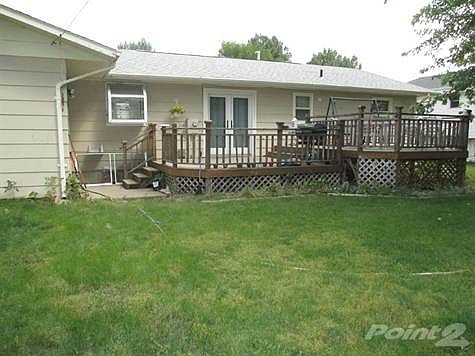 back deck
