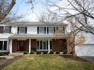 1522 Timber Point Ct, Chesterfield, MO 63017