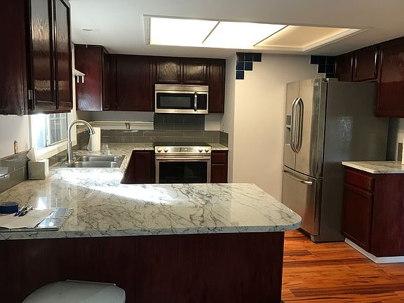 Updated kitchen