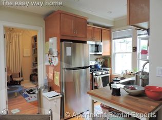 6 Marney St #3, Cambridge, MA 02141