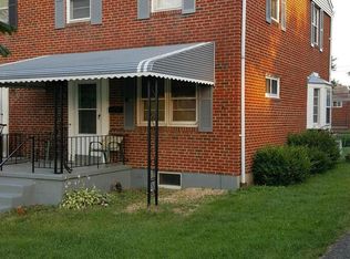 5615 Gerland Ave, Baltimore, MD 21206