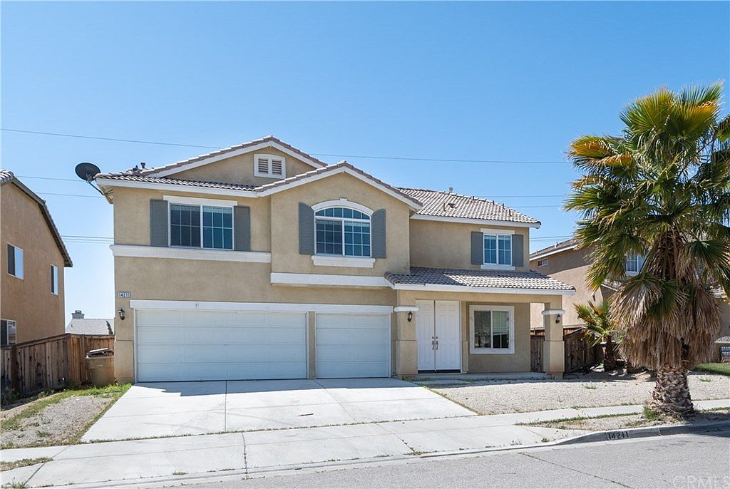 14211 Desert Rose St, Hesperia, CA 92344 Zillow