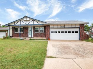 3239 S Kessler Ave, Wichita, KS 67217