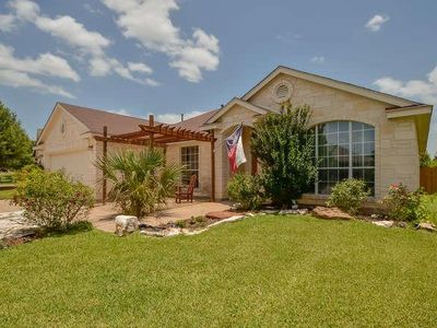 105 River Park Ln, Georgetown, TX, 78626