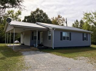 3240 Antioch Church Rd, Golden, MS 38847