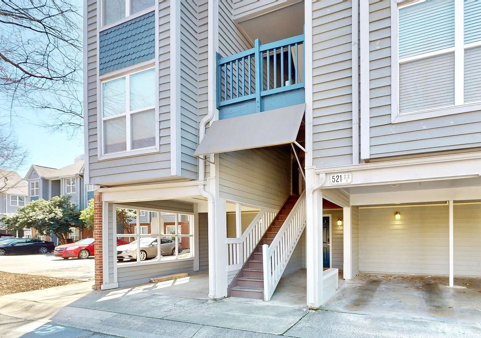 521 N Graham Street #3E — Photo 2
